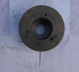 廠家直銷玉米收獲機(jī) 專用離合器鑄鐵皮帶輪