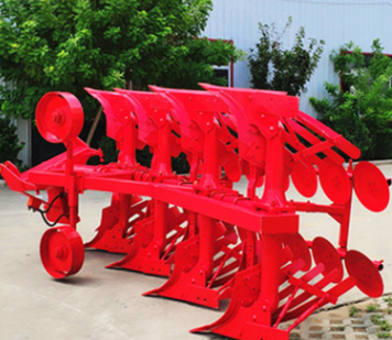 直銷農(nóng)用液壓翻轉(zhuǎn)犁 大型懸掛液壓翻轉(zhuǎn)犁 435鋼板雙面犁地機(jī)廠家