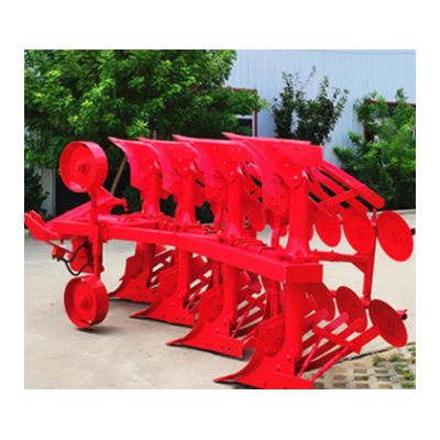 直銷農(nóng)用液壓翻轉犁 大型懸掛液壓翻轉犁 435鋼板雙面犁地機廠家