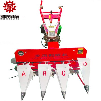 水冷180型水稻自走式收割機(jī) 苜蓿草割曬機(jī)型號 山東割倒機(jī)廠家