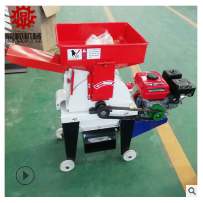 干濕兩用多用途家用鍘草機(jī) 養(yǎng)殖牛羊小型一體切草機(jī) 揉絲機(jī)碎草機(jī)