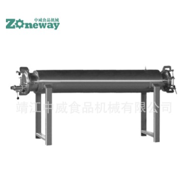 SJ型列管式殺菌器 流體和半流體物料巴氏預(yù)熱殺菌器（價格面議）