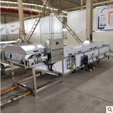 醬菜巴氏殺菌機(jī) 醬料包巴氏殺菌設(shè)備 調(diào)理包連續(xù)滅菌設(shè)備