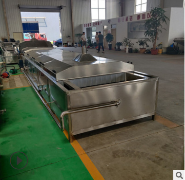 全自動酸筍巴氏殺菌機(jī) 醬菜巴氏殺菌設(shè)備 山野菜殺菌流水線