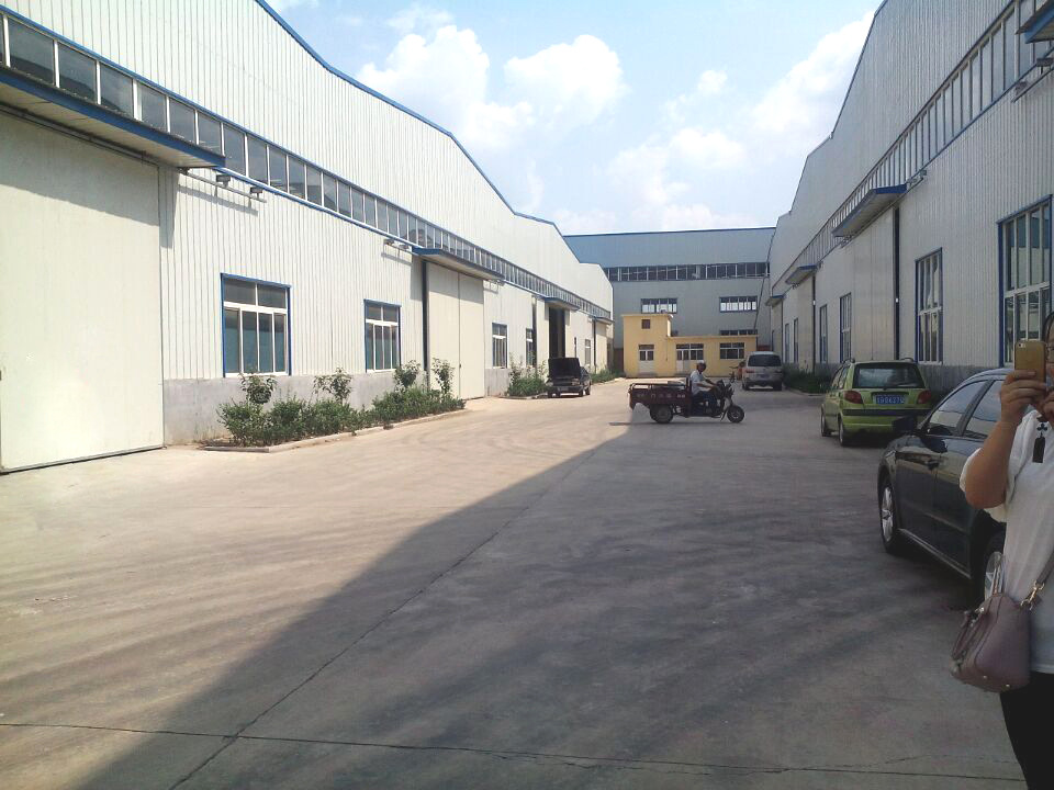 華寶機(jī)械車間2