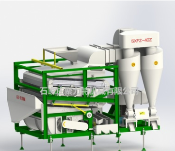 花生篩選機(jī)，清選機(jī)，聚力特機(jī)械供應(yīng)小麥篩選機(jī)，除塵環(huán)保