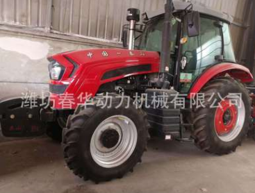 泰山華夏悍沃五征220馬力拖拉機(jī) 大型機(jī)械四驅(qū)拖拉機(jī)2204