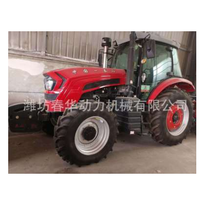 泰山華夏悍沃五征220馬力拖拉機(jī) 大型機(jī)械四驅(qū)拖拉機(jī)2204