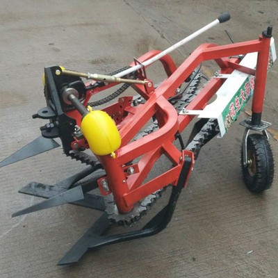 新款起壟鏈條式花生收獲機(jī) 花生收割機(jī) 小型手扶花生收獲機(jī)廠(chǎng)家