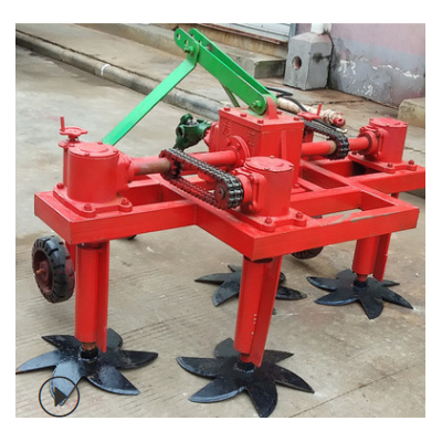 源頭廠家多功能大蒜收獲機(jī) 率大蒜收獲機(jī) 四輪前置大蒜收獲機(jī)