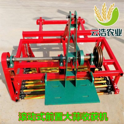 波斯菊荷蘭菊收獲機(jī)大蒜收割器價(jià)格 拖拉機(jī)帶動(dòng)起蒜器廠家