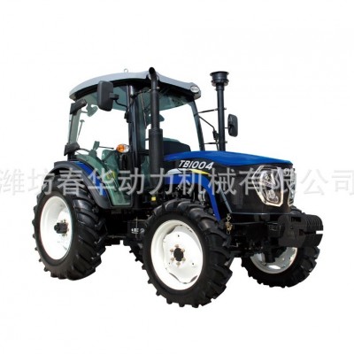 拖拉機(jī)1004 耕地運(yùn)輸用拖拉機(jī) 濰坊福田拖拉機(jī)價(jià)格