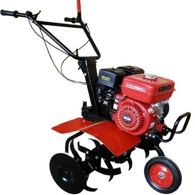 生產(chǎn)5.5馬力旋耕機(jī)，小型松土微耕機(jī)汽油動(dòng)力