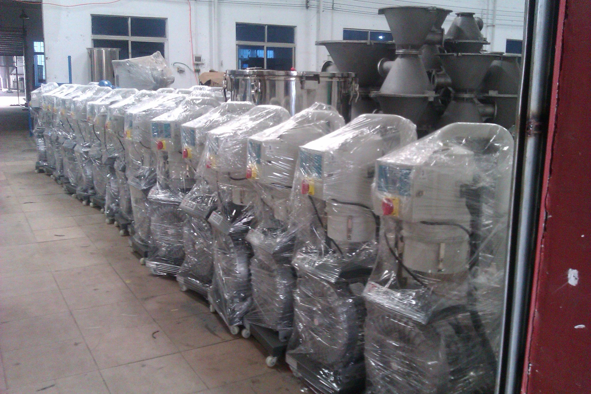 批量吸料機(jī)