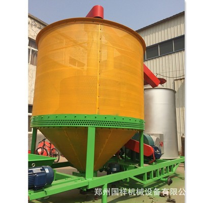 高性能轉(zhuǎn)筒烘干機(jī) 全自動(dòng)轉(zhuǎn)筒小麥糧食烘干機(jī)