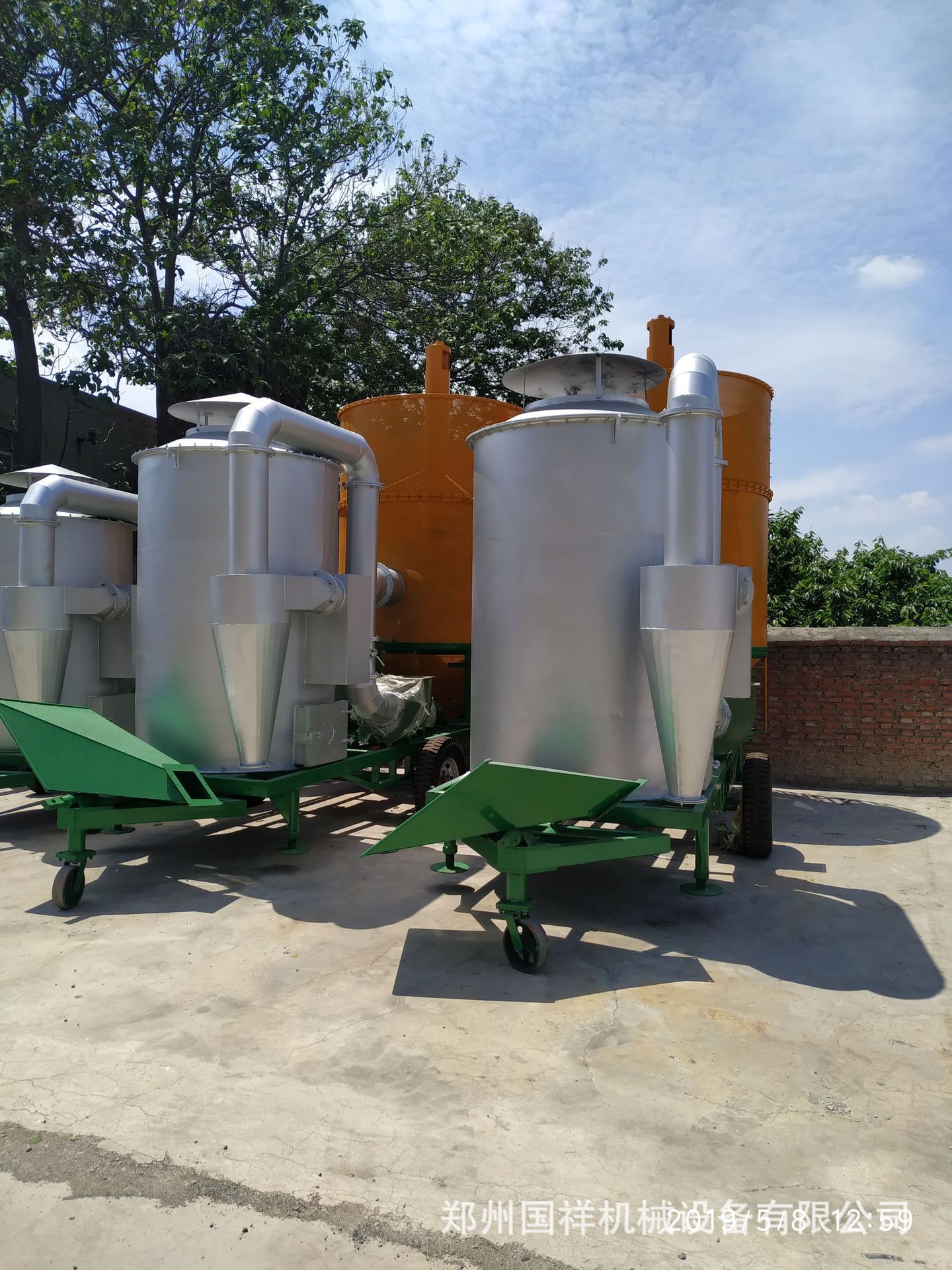 糧食烘干機(jī)