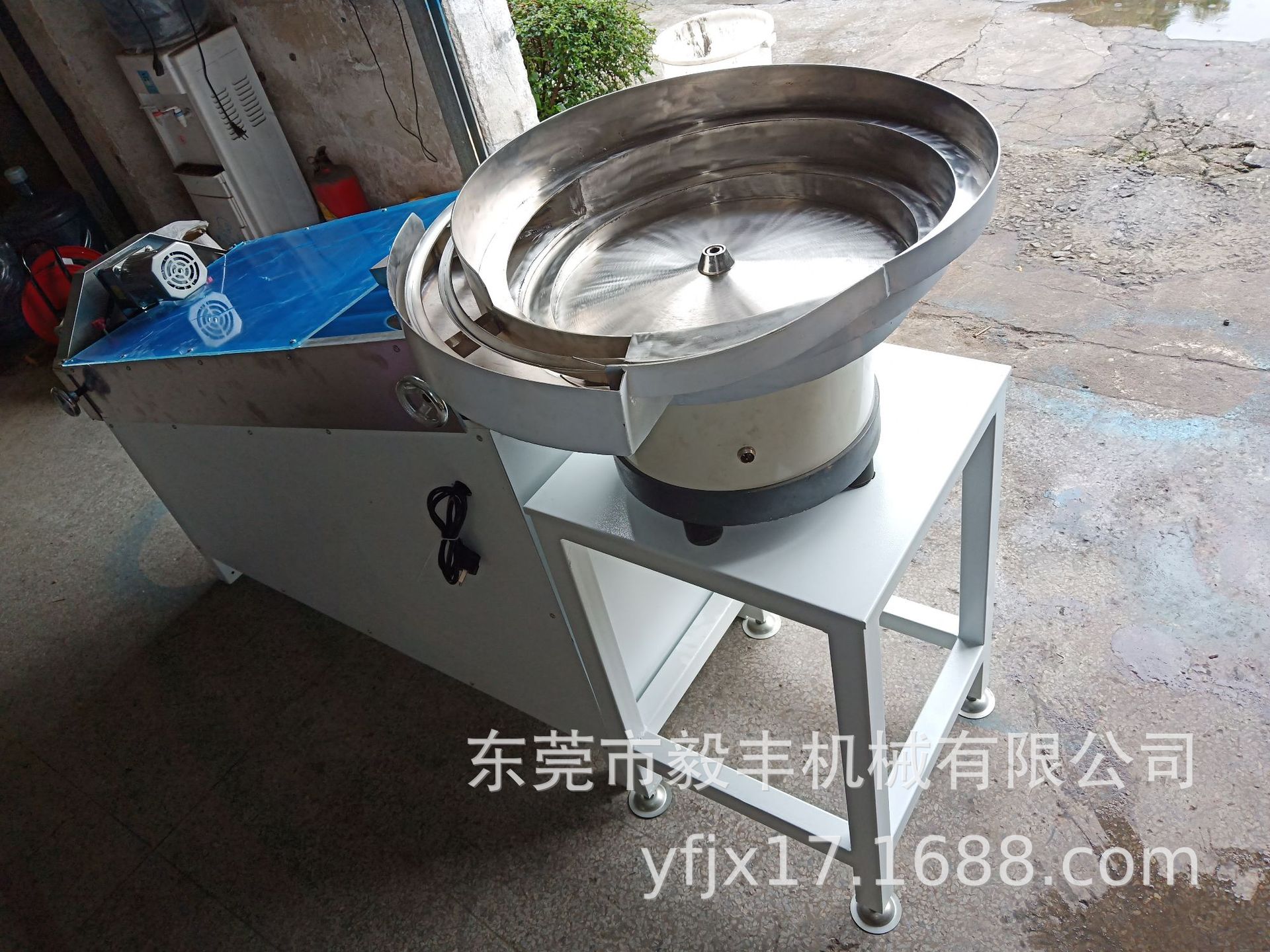 10槽四軸篩選機(jī)3