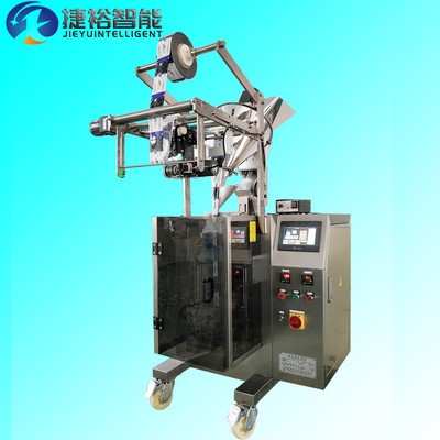 廠家供應(yīng)自動(dòng)液體包裝機(jī)半流體液體包裝機(jī)定制化工灌裝液體包裝機(jī)