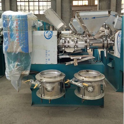 供應大豆棉籽花生全自動多功能榨油機 我們只做榨油機生產(chǎn)線