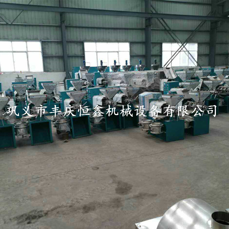 螺旋榨油機(jī)