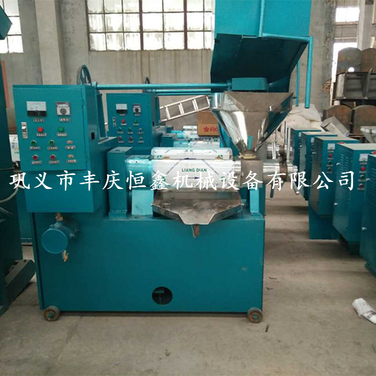 螺旋榨油機(jī)