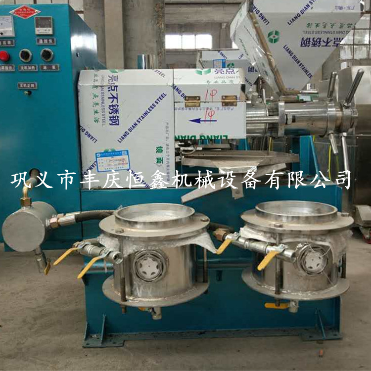 螺旋榨油機(jī)