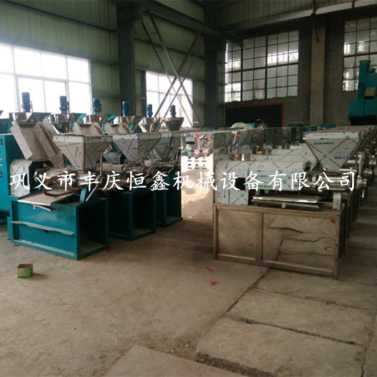 螺旋榨油機(jī)