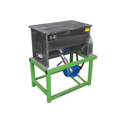 商用淀粉漿攪拌機(jī)新式紅薯淀粉玉米粉芡和面機(jī)不銹鋼臥式混料機(jī)