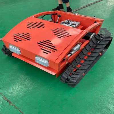 出口瑞士電動(dòng)智能遙控除草機(jī) HT-85汽油大馬力草坪修剪機(jī) 割草機(jī)