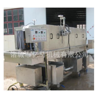 雞蛋托盤清洗機(jī) 塑料蛋托清洗機(jī) 高壓噴淋清洗可加熱殺菌