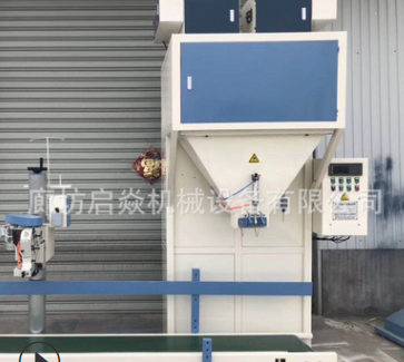 定制預(yù)混料粉體袋裝包秤 定量包裝秤 面粉淀粉 全自動袋裝包裝機