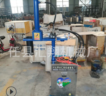 電動液壓饸饹機(jī) 自動面條機(jī) 液壓拉面機(jī) 河撈面館好幫手