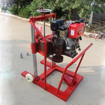 廠家直供路面鉆孔取芯機(jī)混凝土鉆孔取芯打孔機(jī)金剛石鉆孔取芯機(jī)
