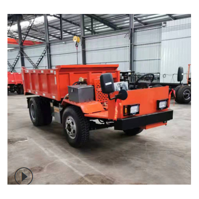 礦用四不像井下運(yùn)輸車(chē)礦山六輪翻斗車(chē)地鐵隧道煤礦四驅(qū)自卸工程車(chē)