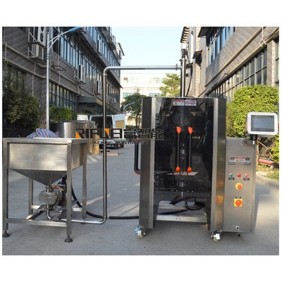 全自動(dòng)豆沙餡包裝機(jī) 水果醬料包裝機(jī) 魚(yú)肉餡包裝機(jī) 奶酪包裝設(shè)備