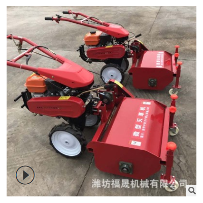 園林農(nóng)田割草機 小型多功能農(nóng)用山地開荒除草機 汽油170F滅草機