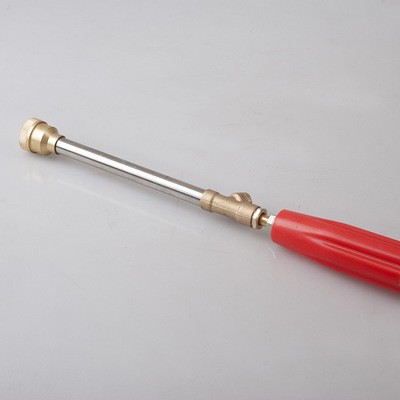 小額批發(fā)農(nóng)用全銅高壓打藥噴槍噴桿霧化噴霧器可調(diào)節(jié)果樹(shù)噴霧水槍
