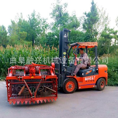 廠家直銷篩藥機滾筒式起平貝機加深型根莖藥材挖掘機起參機哪種好