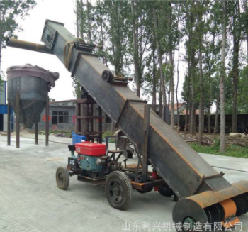 農(nóng)場糧食裝車扒谷機 多用途收谷機 扒糧機 油菜籽快速裝車扒糧機