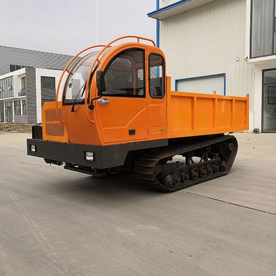 瑞通供應履帶式拖拉機 8噸運輸車 6噸運輸車