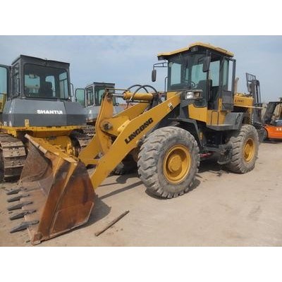 二手臨工30鏟車價(jià)格、2手5噸叉車、常州二手裝載機(jī)市場