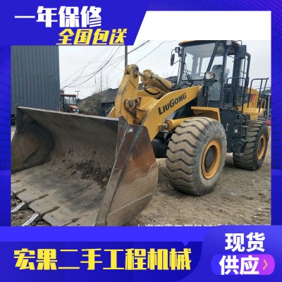 供應(yīng)柳工855N裝載機-新款50裝載機二手鏟車價格參數(shù)表