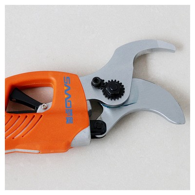 果樹電動(dòng)修枝剪 園林綠化高枝剪 花藝樹枝剪電動(dòng)園藝剪刀