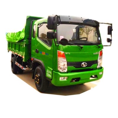 渣土運(yùn)輸自卸汽車 四輪柴油貨車 風(fēng)馳1800，箱3.4-3.6-3.7-3.8米