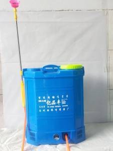 廠(chǎng)家供應(yīng)農(nóng)用電動(dòng)噴霧器背負(fù)式農(nóng)業(yè)機(jī)械打藥機(jī)高壓農(nóng)藥噴霧器批發(fā)