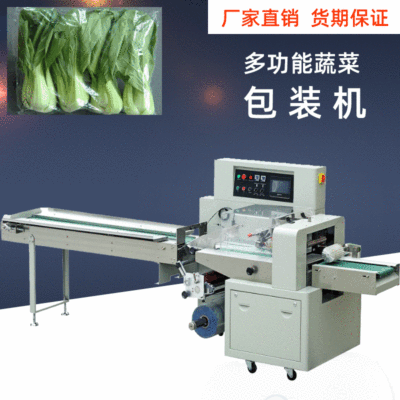 蔬菜全自動包裝機(jī) 瓜果蔬菜往復(fù)式包裝機(jī) 組合果蔬袋裝包裝機(jī)廠家