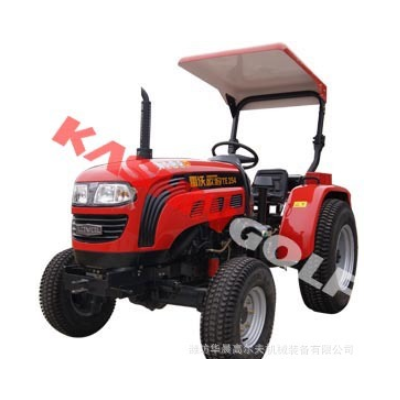 雷沃草坪拖拉機(jī)M254-E體育場高爾夫球場草坪養(yǎng)護(hù)機(jī)械