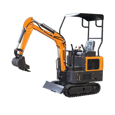 小型鏟車(chē)推土機(jī) 溝渠挖掘小型挖掘機(jī) 工程機(jī)械小型挖掘機(jī)批發(fā)工地