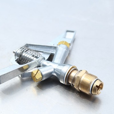 大田噴頭小麥噴水噴灌噴頭合金噴頭360度旋轉(zhuǎn)的噴頭