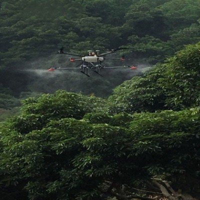 定制按要求生產農業(yè)植保無人機 用于水稻果樹噴灑消滅害蟲